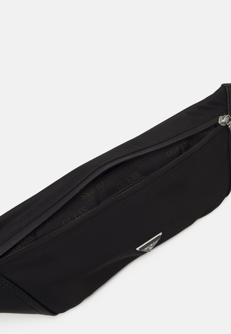 UNISEX - Belt Bag BLACK GUESS — Фото, Картинка BAG❤BAG Купить оригинал Украина, Киев, Житомир, Львов, Одесса ❤bag-bag.com.ua