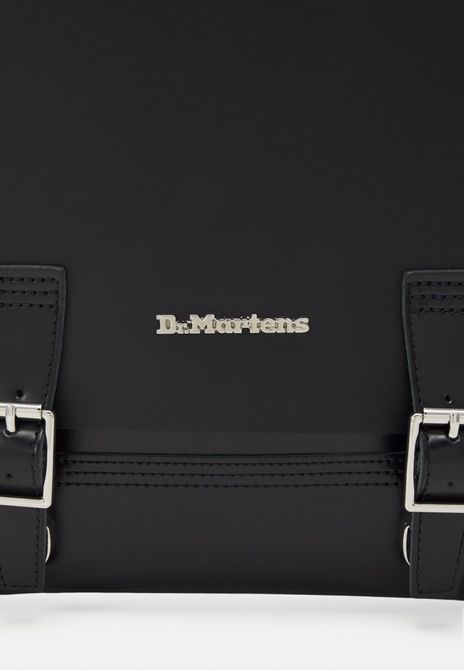 Dr. Martens BOX BACKPACK UNISEX - Backpack BLACK AB104001-B &mdash; фото 4 из 6