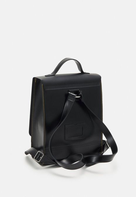 Dr. Martens BOX BACKPACK UNISEX - Backpack BLACK AB104001-B &mdash; фото 2 из 6