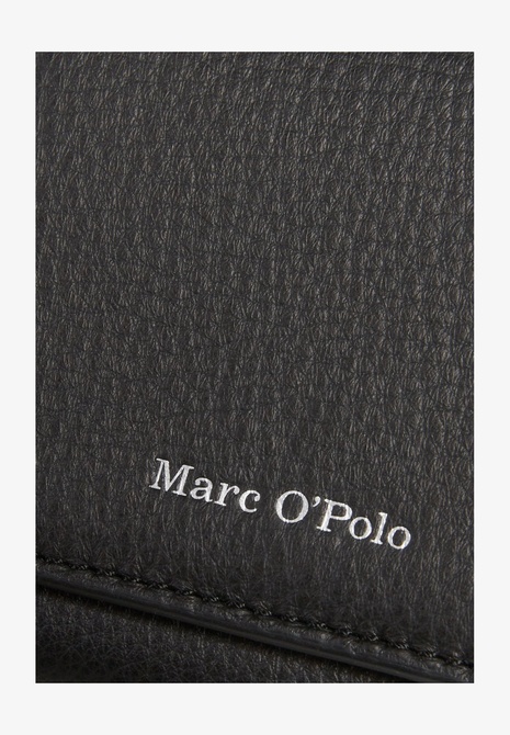 KOMBI - Wallet BLACK Marc O'Polo — Фото, Картинка BAG❤BAG Купить оригинал Украина, Киев, Житомир, Львов, Одесса ❤bag-bag.com.ua
