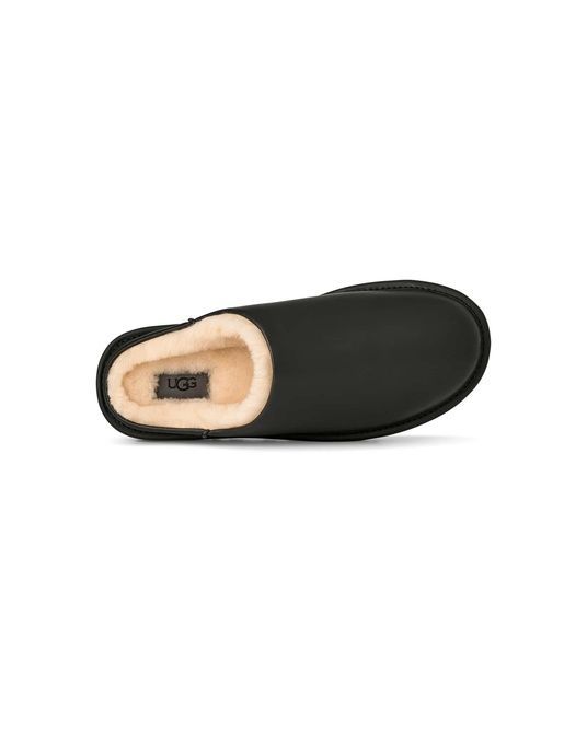 UGG Men's Classic Slip-On Noir BLACK 1172270 &mdash; фото 6 из 8