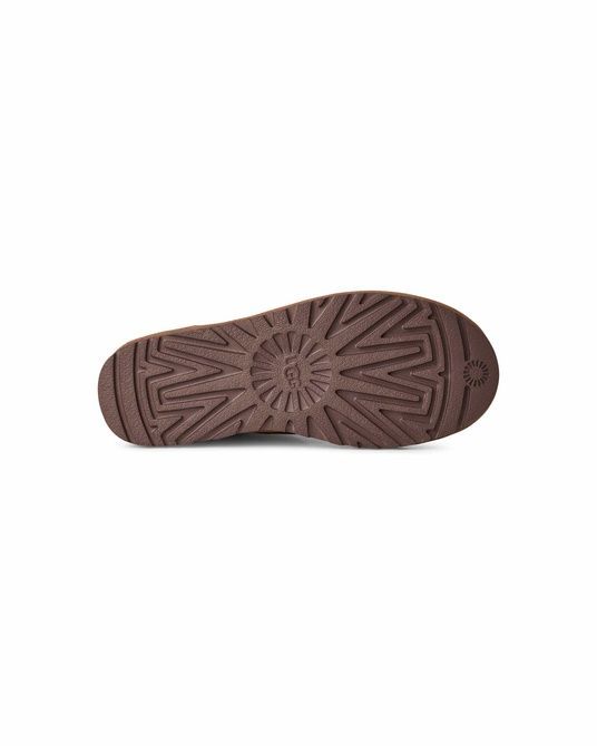 UGG Women's Mini Bailey Bow II Rocky Oak 1016501 &mdash; фото 7 из 7