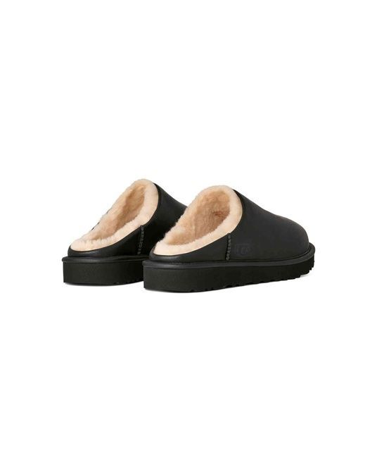 UGG Men's Classic Slip-On Noir BLACK 1172270 &mdash; фото 4 из 8
