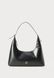 Calvin Klein Emblem Leather Shoulder Bag Tote Bag Black BLACK LV04F3262G &mdash; фото 1 з 4
