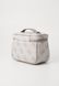 GUESS Berta Toiletry Train Case Wash Bag DARK TAUPE BG.GUE.109226 &mdash; фото 2 з 6