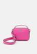 MINIMAL MONOGRAM CAMERA Bag - Handbag Pink amour Calvin Klein — 1/4 Фото, Картинка BAG❤BAG Купить оригинал Украина, Киев, Житомир, Львов, Одесса ❤bag-bag.com.ua