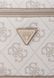 GUESS Berta Toiletry Train Case Wash Bag DARK TAUPE BG.GUE.109226 &mdash; фото 6 з 6