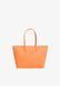 Lacoste Lacoste Sac Cabas L.12.12 Concept Nf1888pk Orange Blossom Tote Bag Blossom N BG150775LAC &mdash; фото 2 из 5