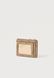 GUESS Laurel Credit Card Case Wallet Latte Латте SWSG7459505-LTL &mdash; фото 2 з 4