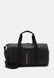 FOUNDATION DUFFLE UNISEX - Weekend Bag BLACK TOMMY HILFIGER — 2/10 Фото, Картинка BAG❤BAG Придбати оригінал Україна, Київ, Житомир, Львів, Одеса ❤bag-bag.com.ua