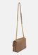 Pinko Love One Classic Crossbody Bag Ginger Biscuit / Antique Gold 100941A0GK-D01Q &mdash; фото 4 из 6