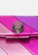 KENSINGTON - Crossbody Bag Pink comb Kurt Geiger London — 7/7 Фото, Картинка BAG❤BAG Купить оригинал Украина, Киев, Житомир, Львов, Одесса ❤bag-bag.com.ua