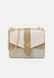 GREENWICH - Crossbody Bag Vanilla / Multi MICHAEL KORS — 1/4 Фото, Картинка BAG❤BAG Купить оригинал Украина, Киев, Житомир, Львов, Одесса ❤bag-bag.com.ua
