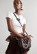 RANGE LOGO LOOP Bag - Handbag BLACK Versace — 6/12 Фото, Картинка BAG❤BAG Купить оригинал Украина, Киев, Житомир, Львов, Одесса ❤bag-bag.com.ua