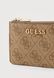 GUESS Laurel Credit Card Case Wallet Latte Латте SWSG7459505-LTL &mdash; фото 4 з 4