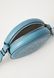 KARL LAGERFELD Circle Round Perforated Crossbody Bag Turquoise TURQUOISE A3W30059 &mdash; фото 4 из 6