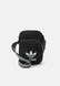 AC FESTIVAL - Crossbody Bag BLACK Adidas — 1/4 Фото, Картинка BAG❤BAG Купить оригинал Украина, Киев, Житомир, Львов, Одесса ❤bag-bag.com.ua