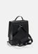 Dr. Martens BOX BACKPACK UNISEX - Backpack BLACK AB104001-B &mdash; фото 2 из 6