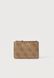 GUESS Laurel Credit Card Case Wallet Latte Латте SWSG7459505-LTL &mdash; фото 1 з 4