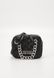 RANGE LOGO LOOP Bag - Handbag BLACK Versace — 5/12 Фото, Картинка BAG❤BAG Купить оригинал Украина, Киев, Житомир, Львов, Одесса ❤bag-bag.com.ua
