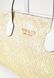GUESS Silvana Handbag Cornsilk HWSW8665220 &mdash; фото 6 из 6