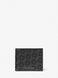 Hudson Empire Signature Logo Billfold Wallet BLACK MICHAEL KORS — 1/2 Фото, Картинка BAG❤BAG Купить оригинал Украина, Киев, Житомир, Львов, Одесса ❤bag-bag.com.ua