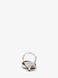 Hallie Crackled Metallic Leather Pump SILVER MICHAEL KORS — 3/3 Фото, Картинка BAG❤BAG Купить оригинал Украина, Киев, Житомир, Львов, Одесса ❤bag-bag.com.ua