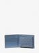 Logo and Faux Leather Stripe Wallet With Passcase Gift Set Denim MICHAEL KORS — 2/4 Фото, Картинка BAG❤BAG Придбати оригінал Україна, Київ, Житомир, Львів, Одеса ❤bag-bag.com.ua