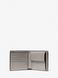 Cooper Leather Billfold Wallet PEARL GREY MICHAEL KORS — 2/3 Фото, Картинка BAG❤BAG Купить оригинал Украина, Киев, Житомир, Львов, Одесса ❤bag-bag.com.ua