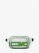 Cooper Graphic Logo Sling Pack PALM GREEN MICHAEL KORS — 1/2 Фото, Картинка BAG❤BAG Купить оригинал Украина, Киев, Житомир, Львов, Одесса ❤bag-bag.com.ua