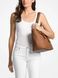 MICHAEL KORS Jet Set Travel Medium Pebbled Leather Tote Bag LUGGAGE 30S6GTVT2L &mdash; фото 6 з 6
