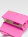 Le Bambino — Small flap bag Neon Pink Jacquemus — 5/6 Фото, Картинка BAG❤BAG Купить оригинал Украина, Киев, Житомир, Львов, Одесса ❤bag-bag.com.ua