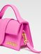Le Bambino — Small flap bag Neon Pink Jacquemus — 4/6 Фото, Картинка BAG❤BAG Купить оригинал Украина, Киев, Житомир, Львов, Одесса ❤bag-bag.com.ua
