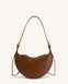 JW PEI Tessa Crushed Shoulder Bag BROWN BG70125JWP &mdash; фото 4 з 4