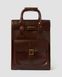Dr. Martens Brando Leather Backpack Brown BRANDO AD039230 &mdash; фото 1 з 10