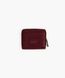 The Leather Mini Compact Wallet CHERRY MARC JACOBS — 3/4 Фото, Картинка BAG❤BAG Купить оригинал Украина, Киев, Житомир, Львов, Одесса ❤bag-bag.com.ua