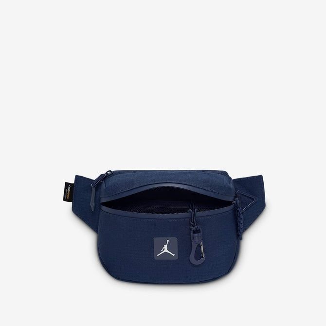 Jordan Franchise Crossbody Bag (2L) MIDNIGHT NAVY MA0901-U90 &mdash; фото 4 из 7
