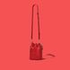 The Leather Bucket Bag TRUE RED MARC JACOBS — 3/15 Фото, Картинка BAG❤BAG Купить оригинал Украина, Киев, Житомир, Львов, Одесса ❤bag-bag.com.ua