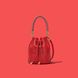 The Leather Bucket Bag TRUE RED MARC JACOBS — 1/15 Фото, Картинка BAG❤BAG Купить оригинал Украина, Киев, Житомир, Львов, Одесса ❤bag-bag.com.ua