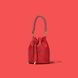 The Leather Bucket Bag TRUE RED MARC JACOBS — 4/15 Фото, Картинка BAG❤BAG Купить оригинал Украина, Киев, Житомир, Львов, Одесса ❤bag-bag.com.ua