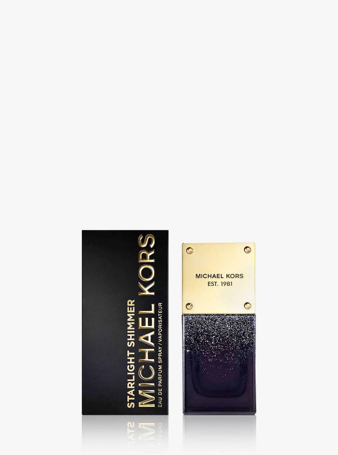 michael kors starlight shimmer perfume