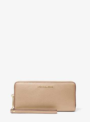 michael kors bisque wallet