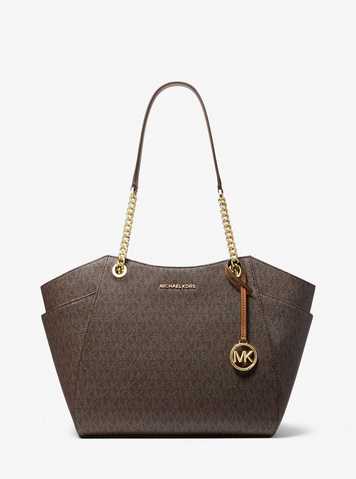 michael kors jet set acorn bag