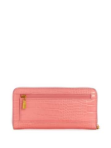 guess coral wallet