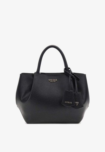 GUESS Amorette Handbag Schwarz Schwarz HWBG7898060-BLA &mdash; фото 1 из 4