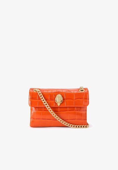 Kurt Geiger London Handbag Orange ORANGE BG121776KGL &mdash; фото 1 из 6