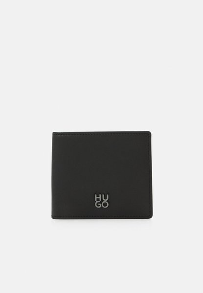 STAKED UNISEX - Wallet BLACK HUGO — Фото, Картинка BAG❤BAG Купить оригинал Украина, Киев, Житомир, Львов, Одесса ❤bag-bag.com.ua
