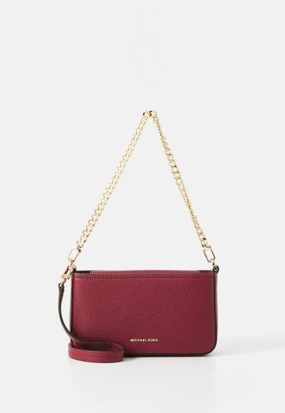 MICHAEL KORS Bryant Sm Xbody Pouchette Cross Body Bag Mulberry MULBERRY 32S5GYTU1L-691 &mdash; фото 1 з 5