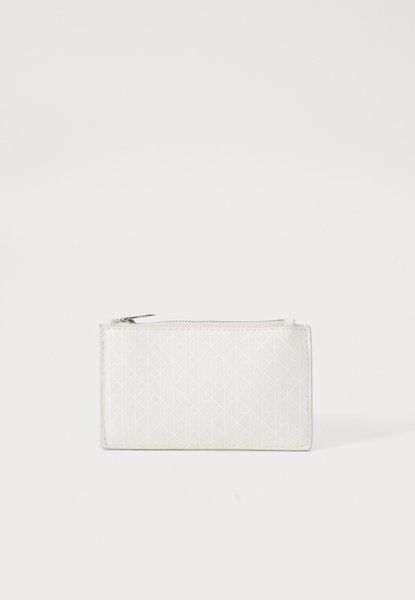 Calvin Klein Emblem Wallet White WHITE LV04F1084G &mdash; фото 1 з 5