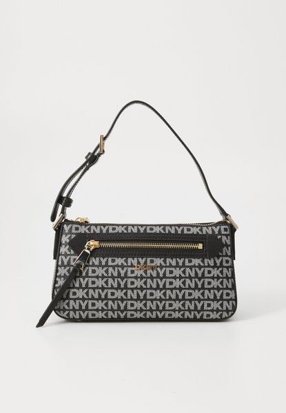DKNY Bryant Ave Handbag Black logo / Black R42HYE18 &mdash; фото 1 из 4